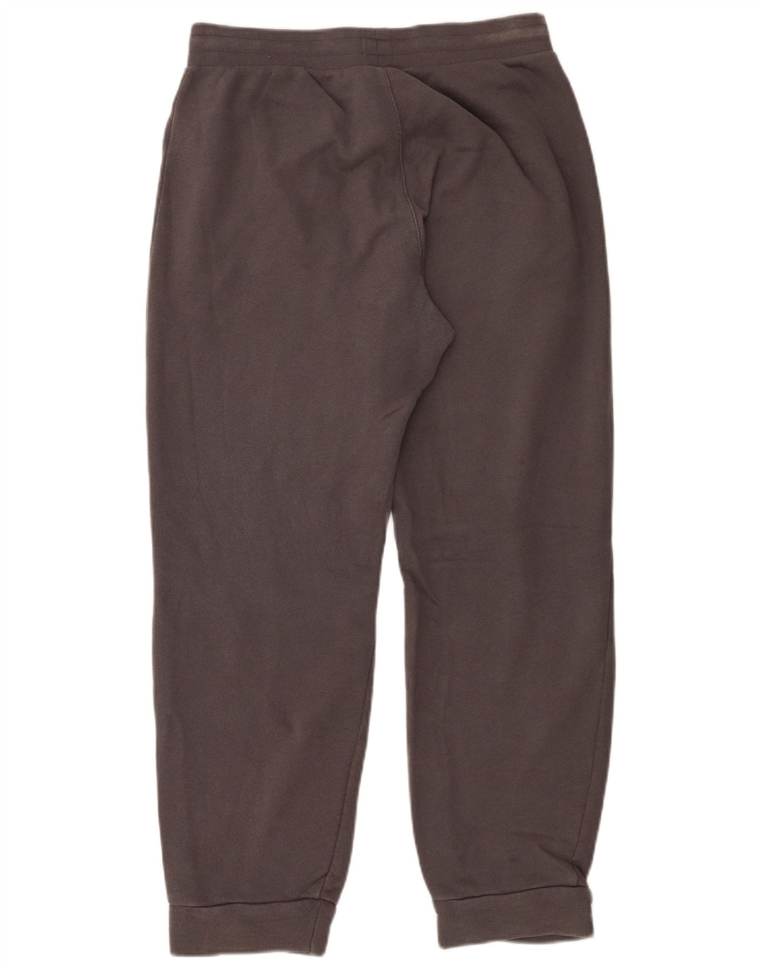 Adidas Mens Tracksuit Trousers Joggers Medium  Grey Cotton