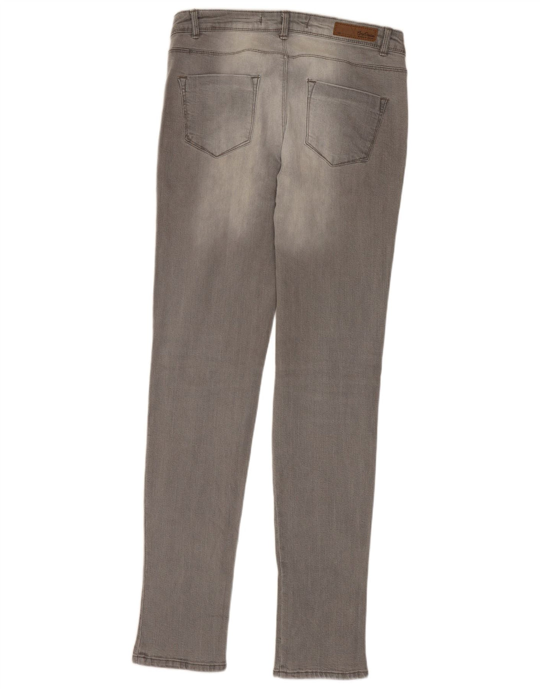 Zara Womens Skinny Jeans EU 38 Small W28 L31 Grey