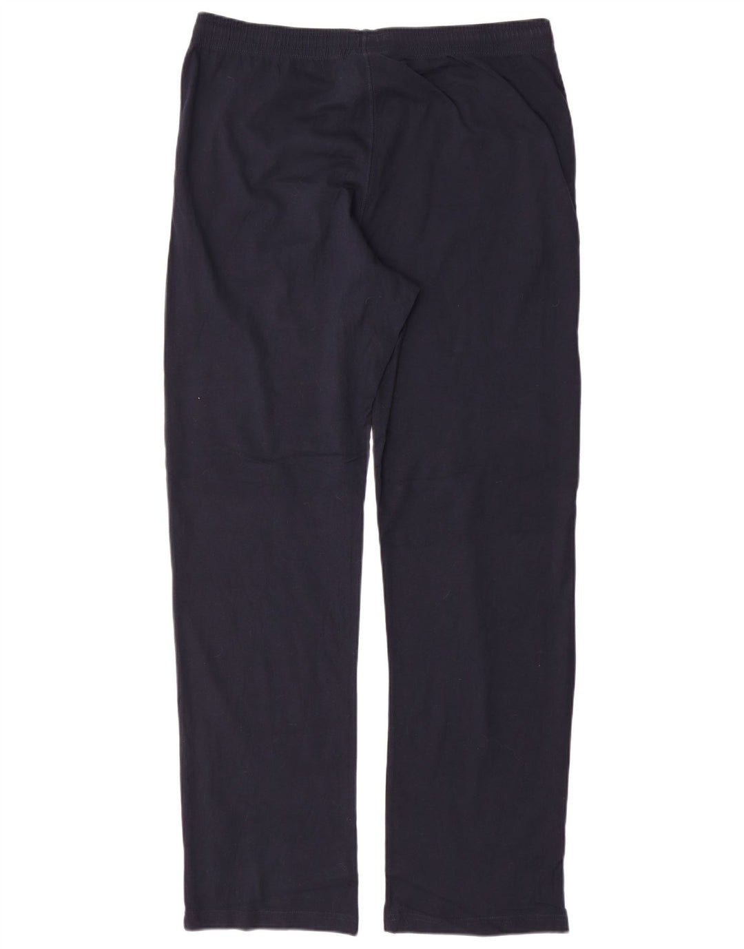 CHAMPION Mens Tracksuit Trousers 2XL  Navy Blue Cotton