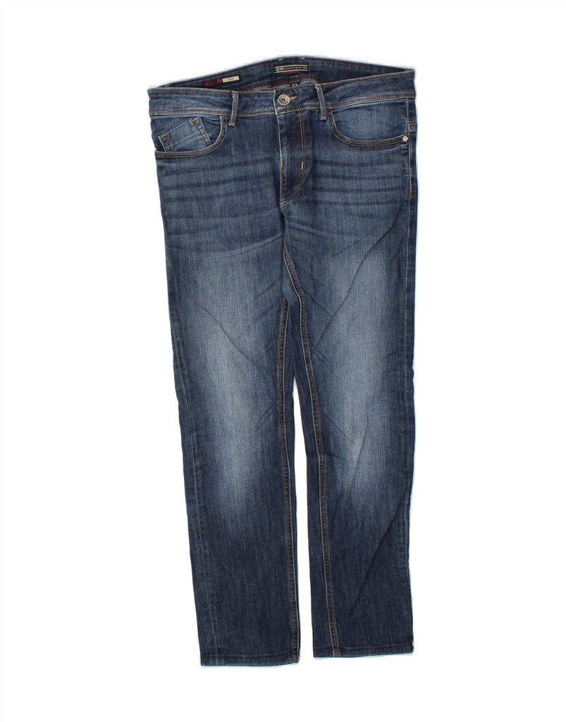 GAUDI Mens Slim Jeans W32 L29 Blue | Vintage Gaudi | Thrift | Second-Hand Gaudi | Used Clothing | Messina Hembry 