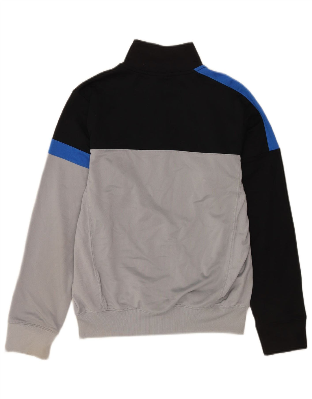 Nike Boys Inter Milan Tracksuit Top Jacket 10-11 Years Medium Grey