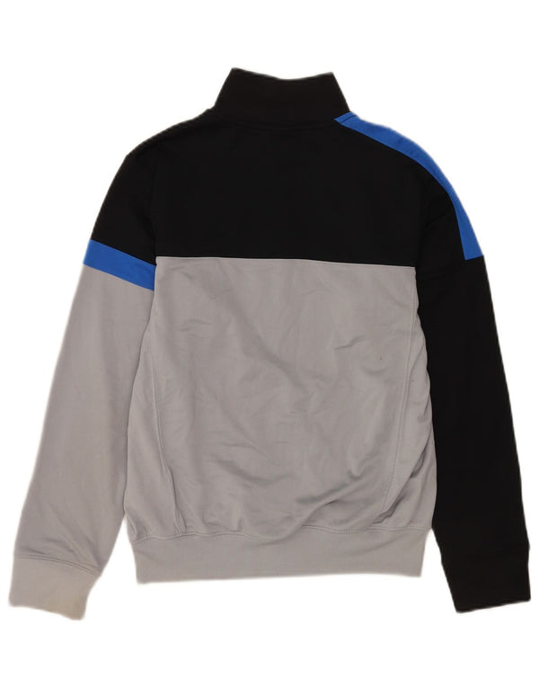 Nike Boys Inter Milan Tracksuit Top Jacket 10-11 Years Medium Grey