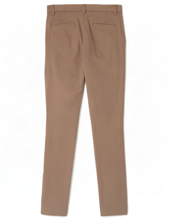 Cos Mens Slim Fit Chino Trousers IT 46 Small W28 L31 Beige Cotton