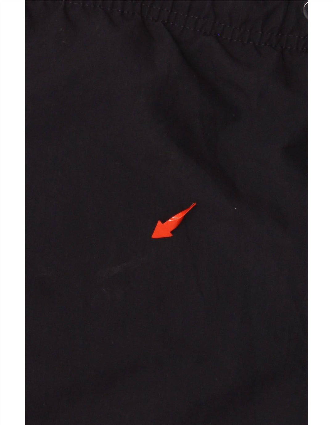PUMA Mens Graphic Sport Shorts Small  Navy Blue Cotton