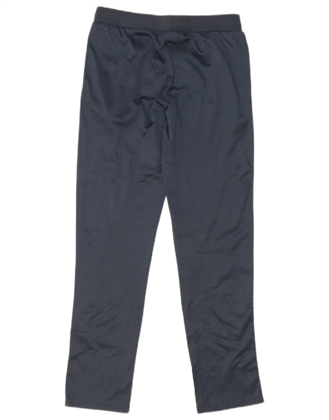Diadora Boys Tracksuit Trousers 13-14 Years 2XL Navy Blue Polyester