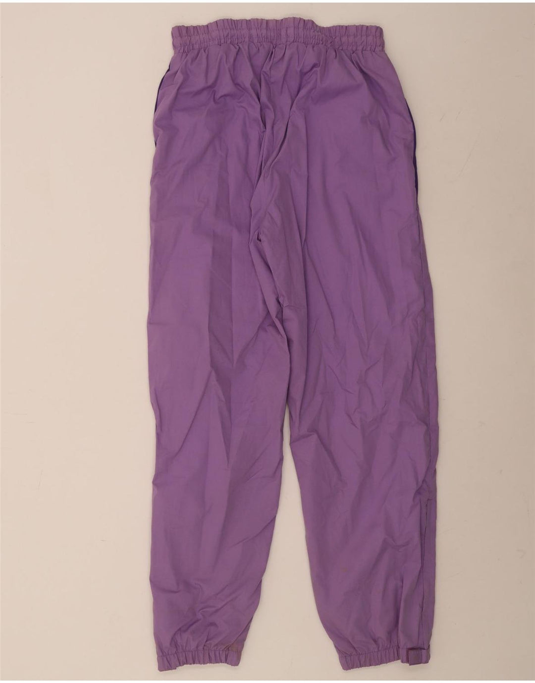 Reusch Mens Graphic Full Tracksuit XL  Purple Polyester