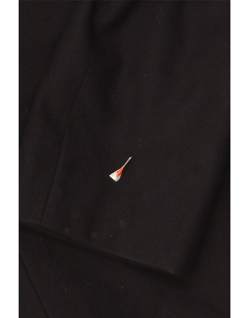 BURBERRYS Mens 2 Button Blazer Jacket IT 48 Medium Navy Blue Wool Vintage Burberrys and Second-Hand Burberrys from Messina Hembry 