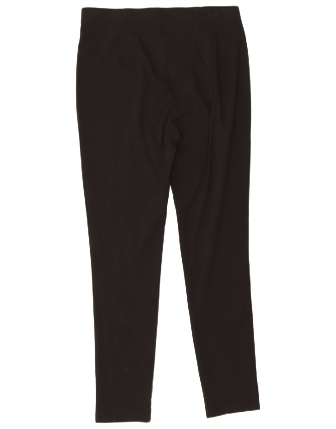 M&Co Womens Leggings UK 14 Medium Black Viscose