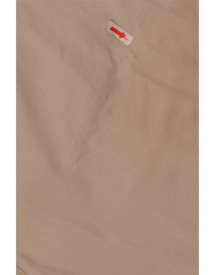 Fat Face Mens Chino Shorts W38 XL Beige Cotton