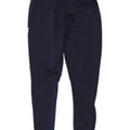 Kappa Mens Graphic Tracksuit Trousers Large Navy Blue Colourblock