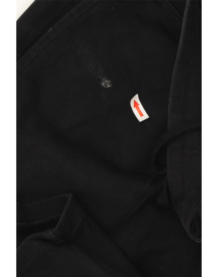 Marks & Spencer Mens Sport Shorts Large Black Cotton