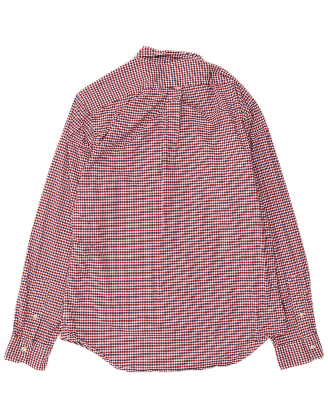 Polo Ralph Lauren Mens Stretch Oxford Shirt Large Multicoloured Gingham