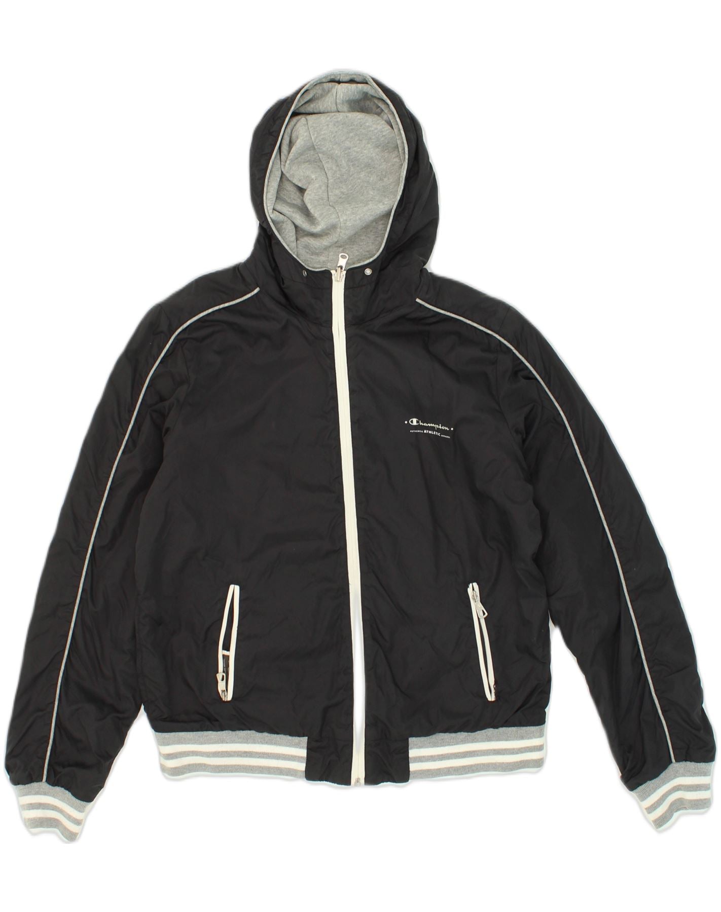 Champion bomber jacket discount womens