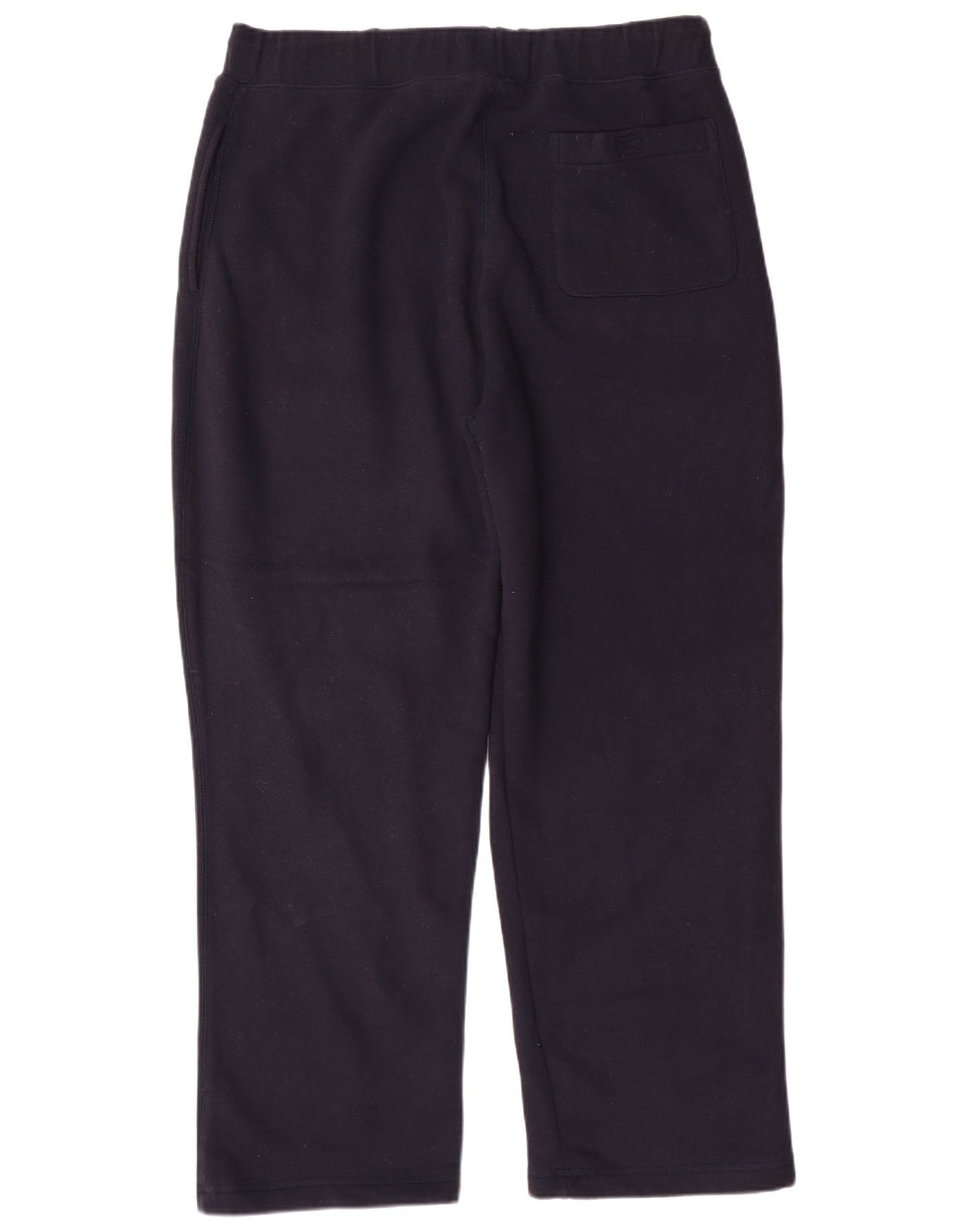TIMBERLAND Mens Tracksuit Trousers Large  Navy Blue Cotton