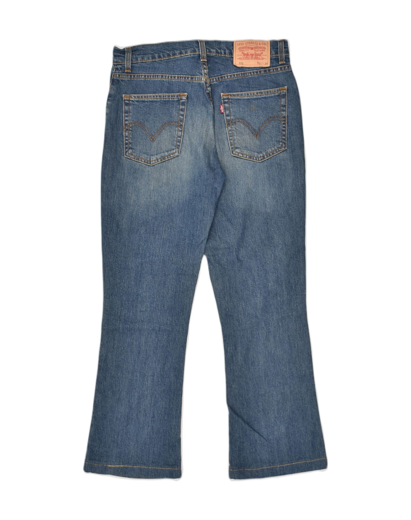 Levis 525 bootcut womens jeans sale