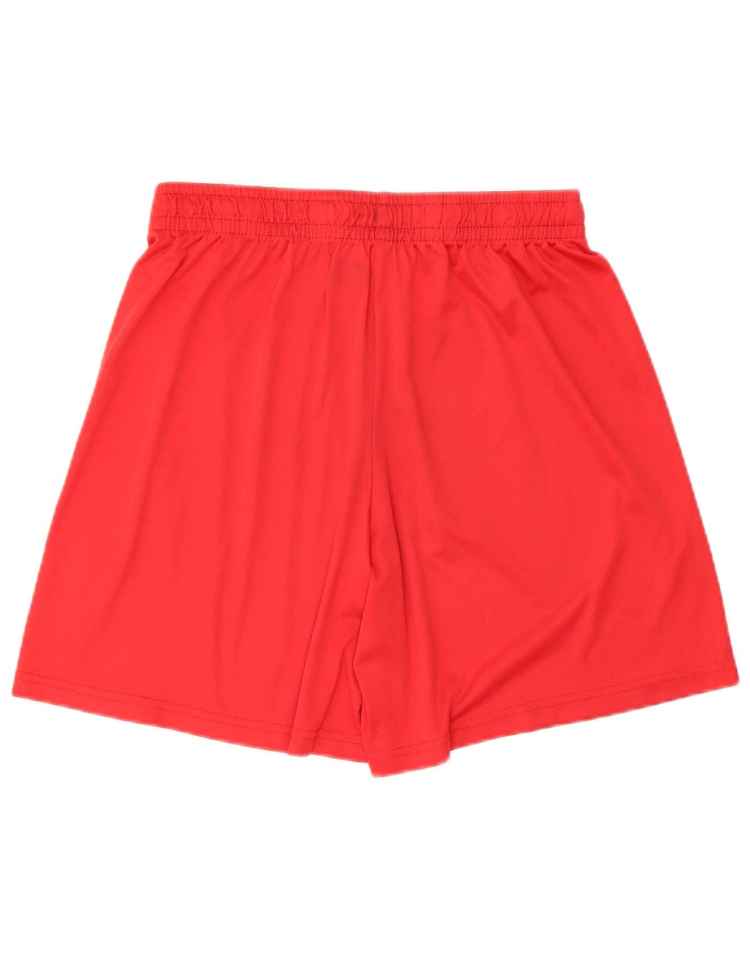 Kappa Mens Sport Shorts Medium  Red Polyester
