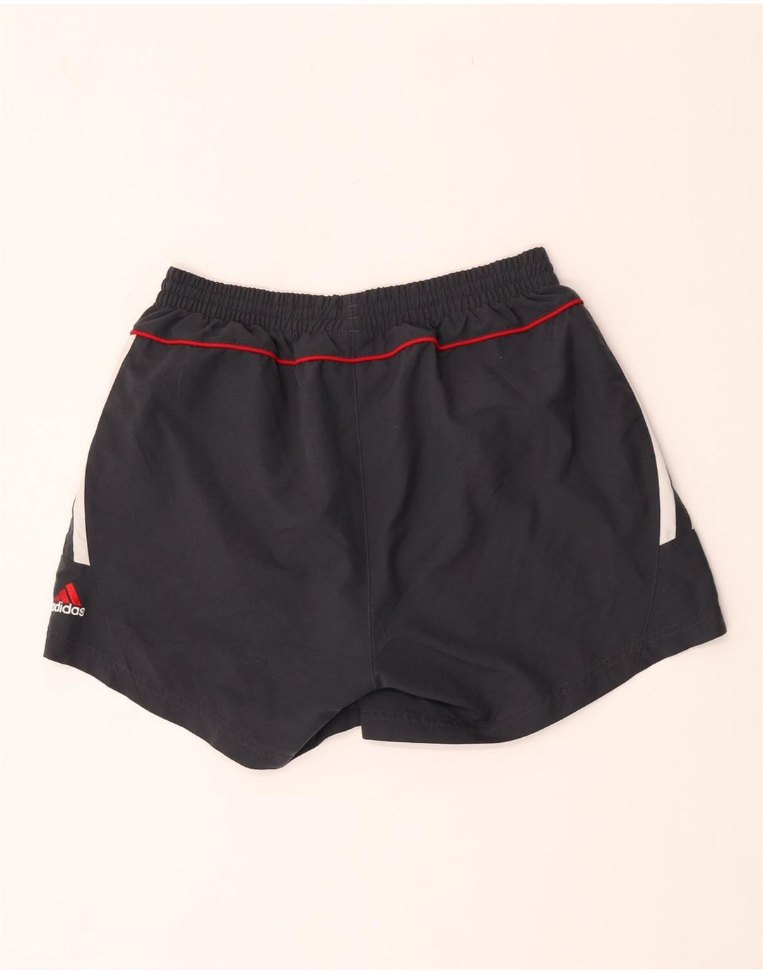 Adidas Mens Sport Shorts Large  Black Polyester