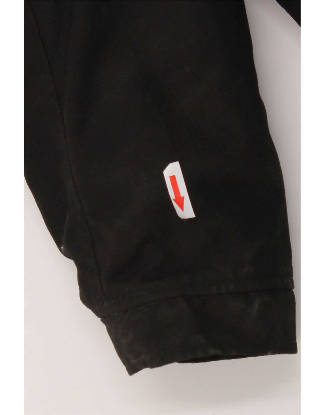 Dainese Mens Racer Jacket IT 54 Large Black Cotton