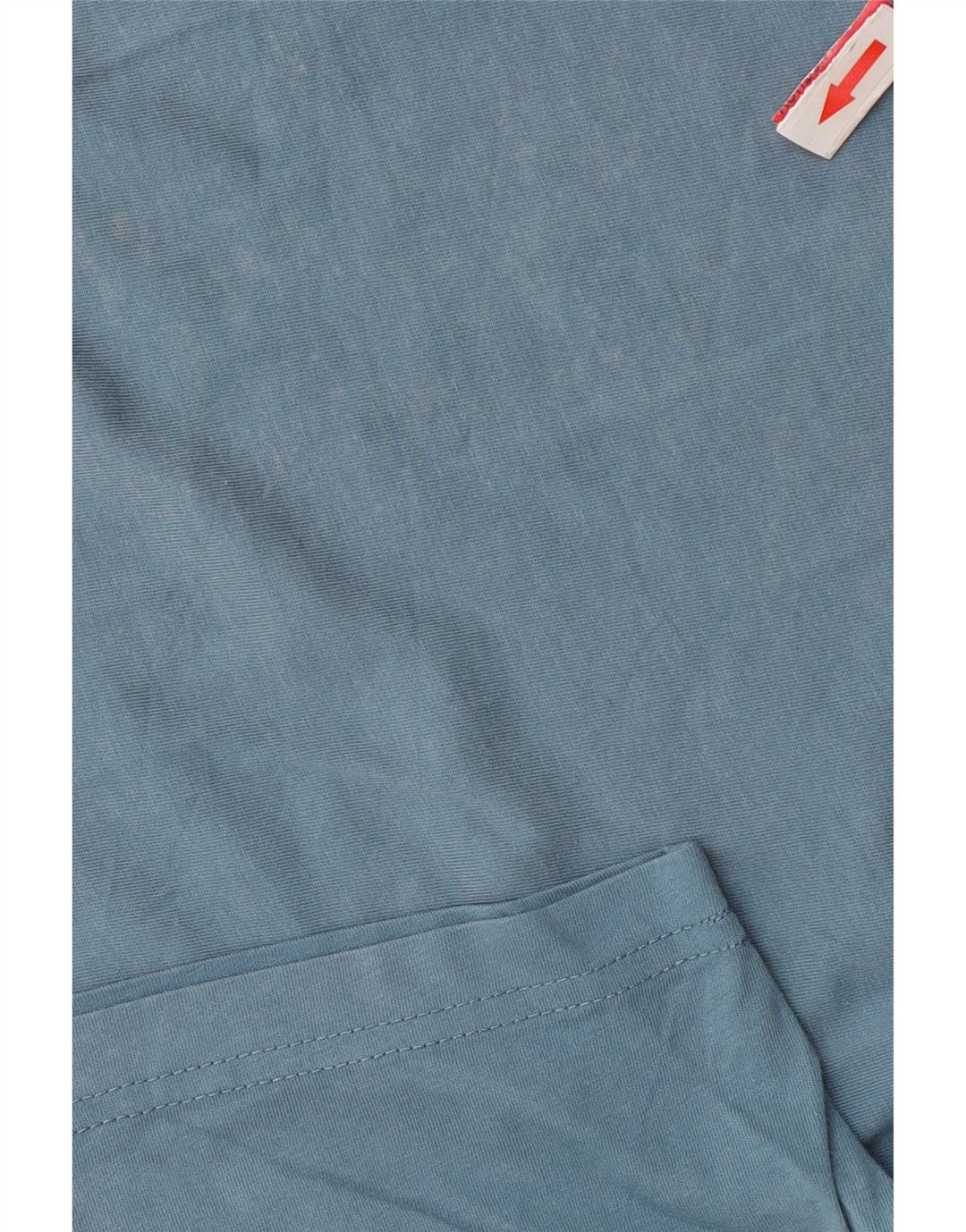 Paul Smith Mens Graphic T-Shirt Top Medium Blue Cotton