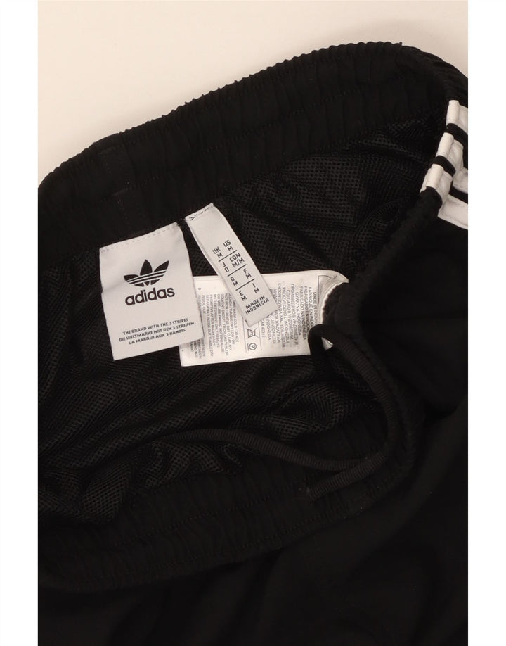 Adidas Mens Sport Shorts Medium Black Polyester