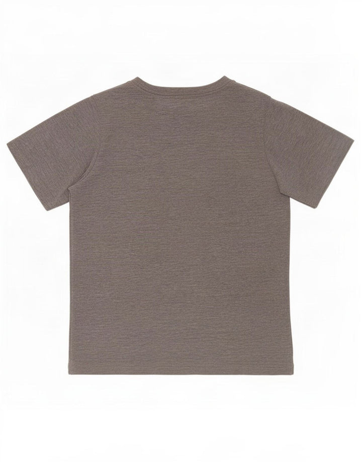 Converse Boys Chuck Taylor Graphic T-Shirt Top 10-11 Years Medium Grey