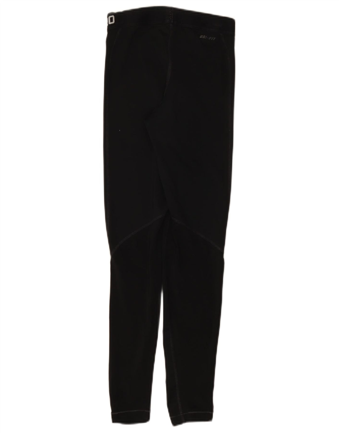 Nike Womens Graphic Leggings UK 4 XS Black