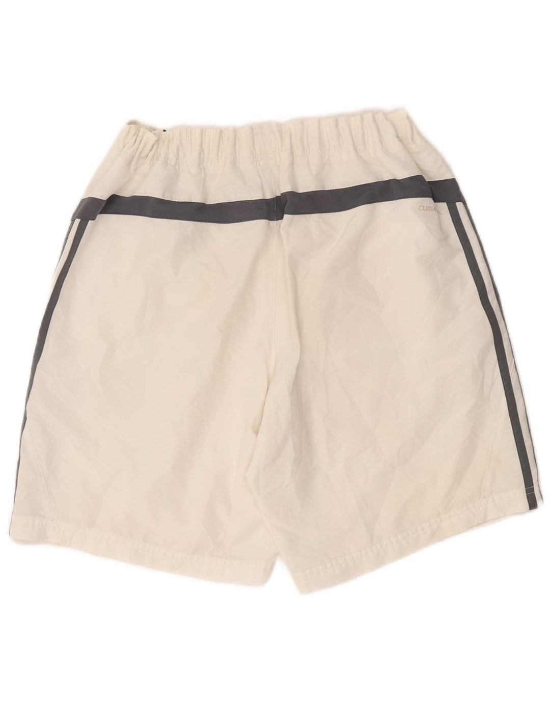 Adidas Mens Climacool Sport Shorts Medium  White Colourblock