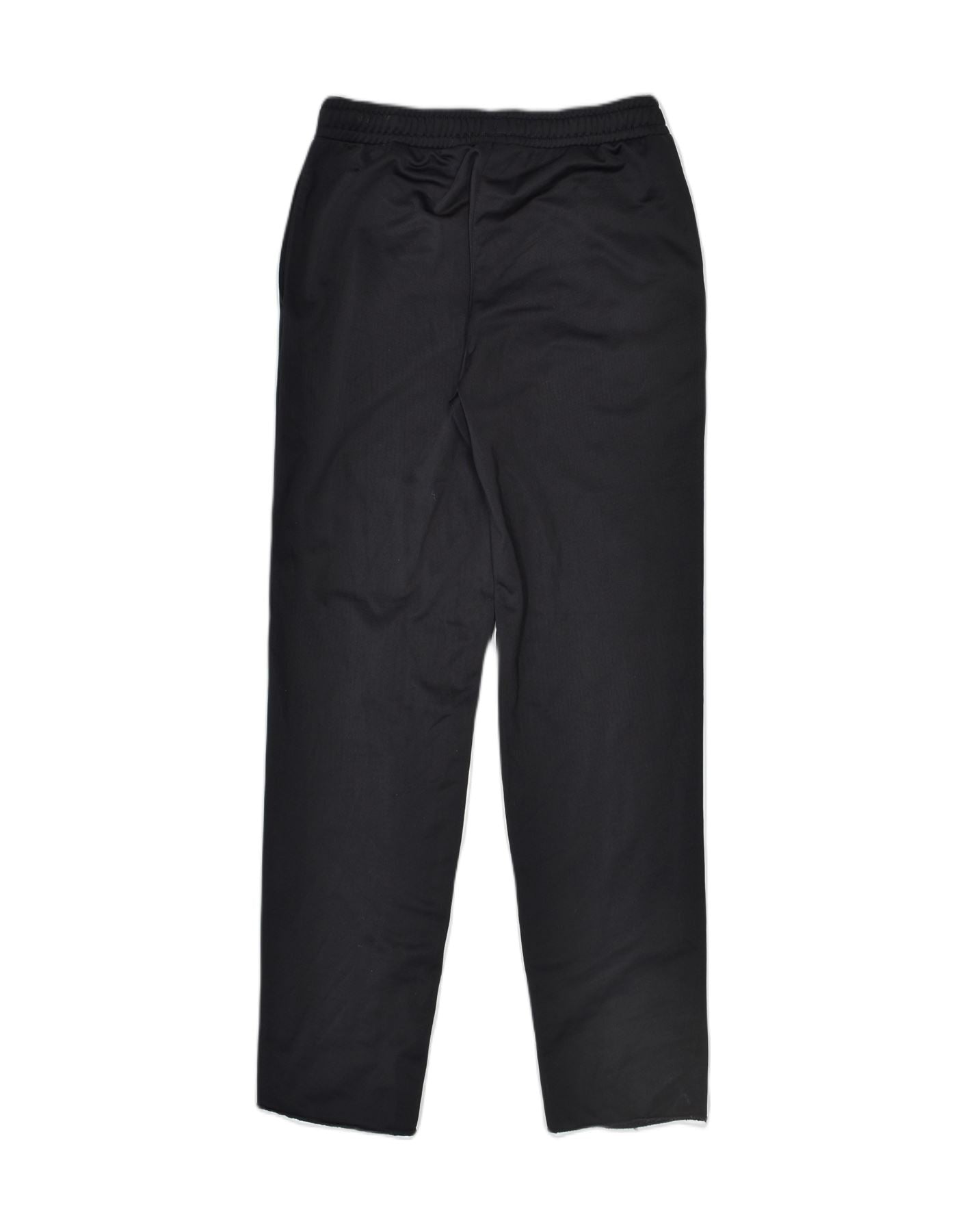 Buy Puma men pull on drawstring track pants black Online | Brands For Less