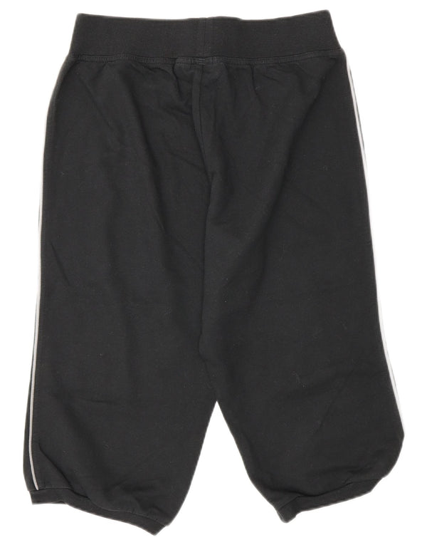 Puma Womens Bermuda Sport Shorts UK 10 Small Black