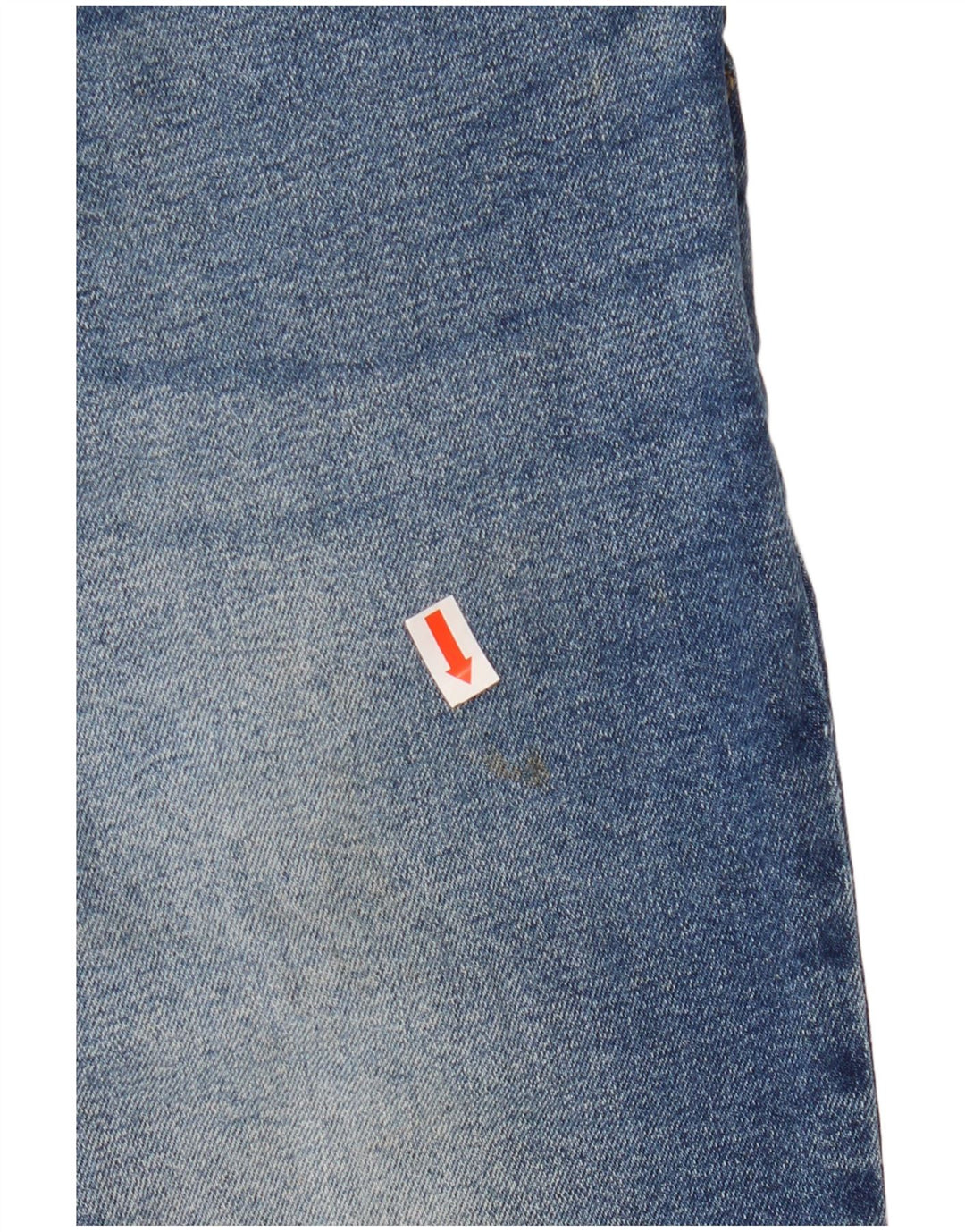 FRENCH CONNECTION Mens Slim Jeans W34 L30 Blue Cotton