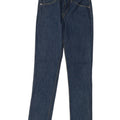 LEVI'S Mens 536 Slim Jeans W29 L34 Blue Cotton