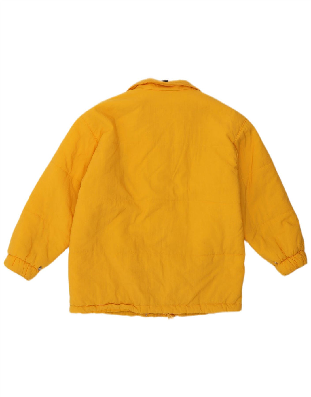 Lotto Mens Windbreaker Jacket UK 34 XS Yellow