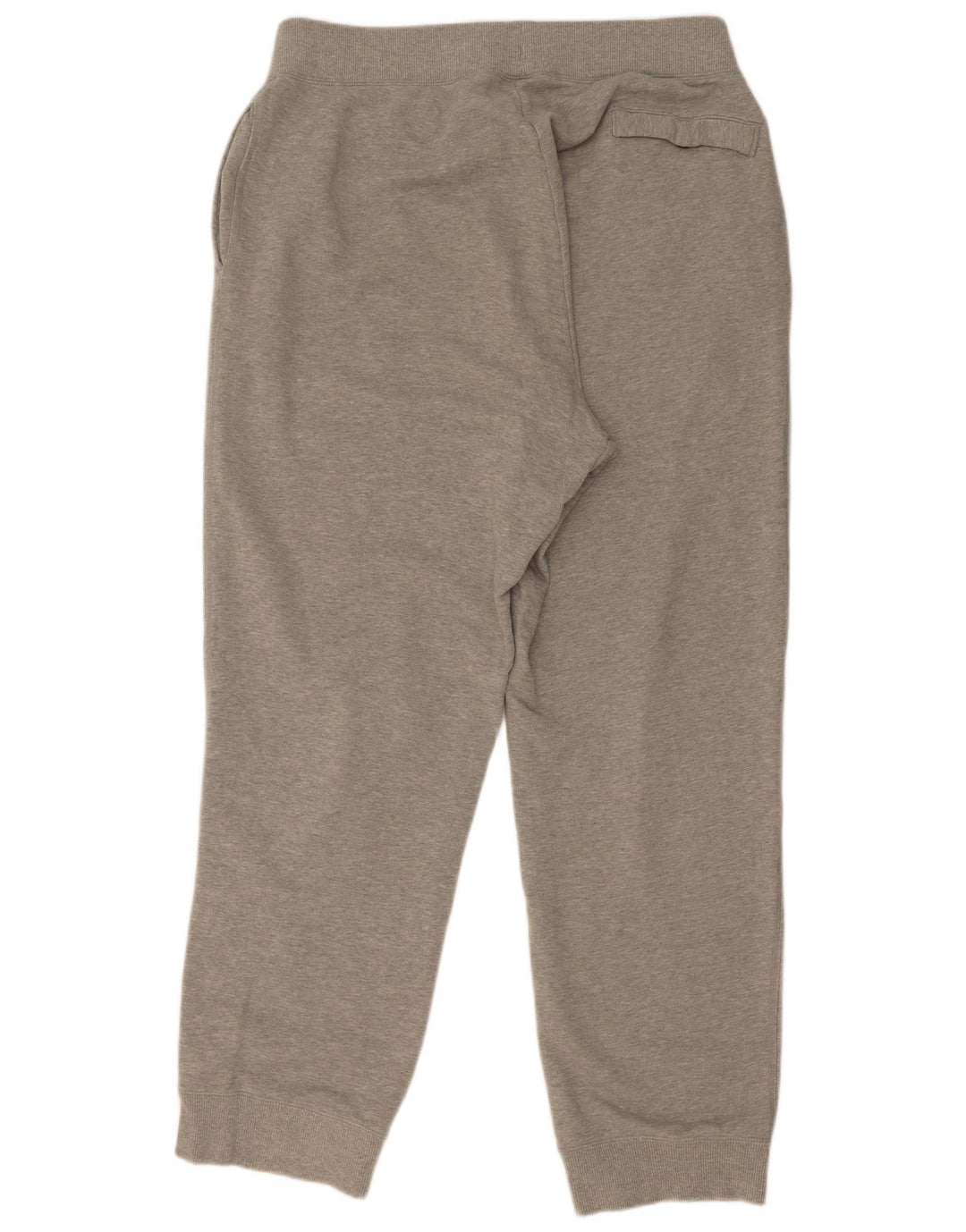 Nike Mens Tracksuit Trousers Joggers XL  Grey Cotton