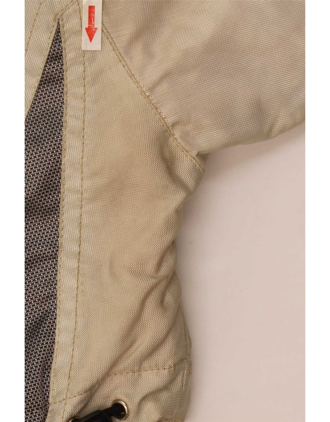 Colmar Womens Hooded Ski Jumpsuit IT 46 Large White Colourblock