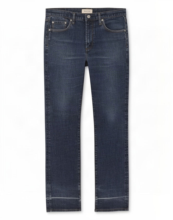 Gap Mens Slim Jeans W32 L30 Blue Cotton