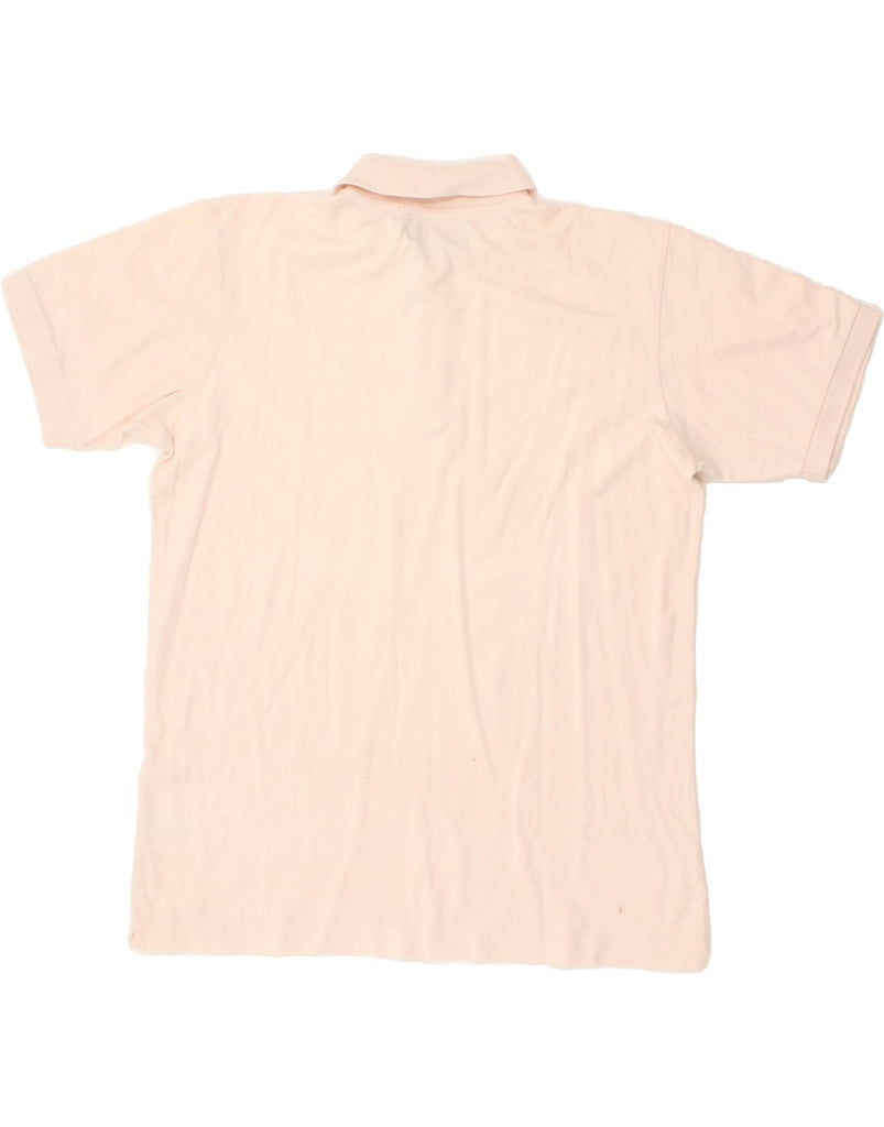 KAPPA Mens Polo Shirt Large Pink Cotton | Vintage Kappa | Thrift | Second-Hand Kappa | Used Clothing | Messina Hembry 