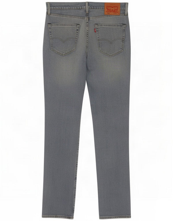 Levi's Mens 511 Slim Jeans W33 L32 Blue Cotton