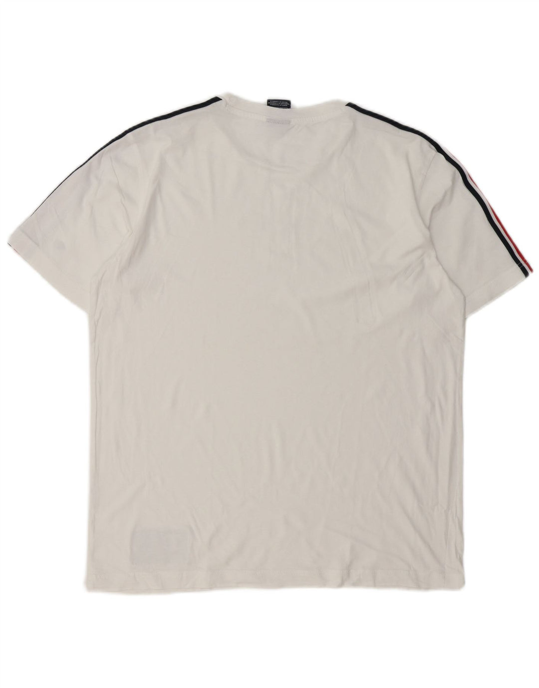 Champion Mens T-Shirt Top XL White