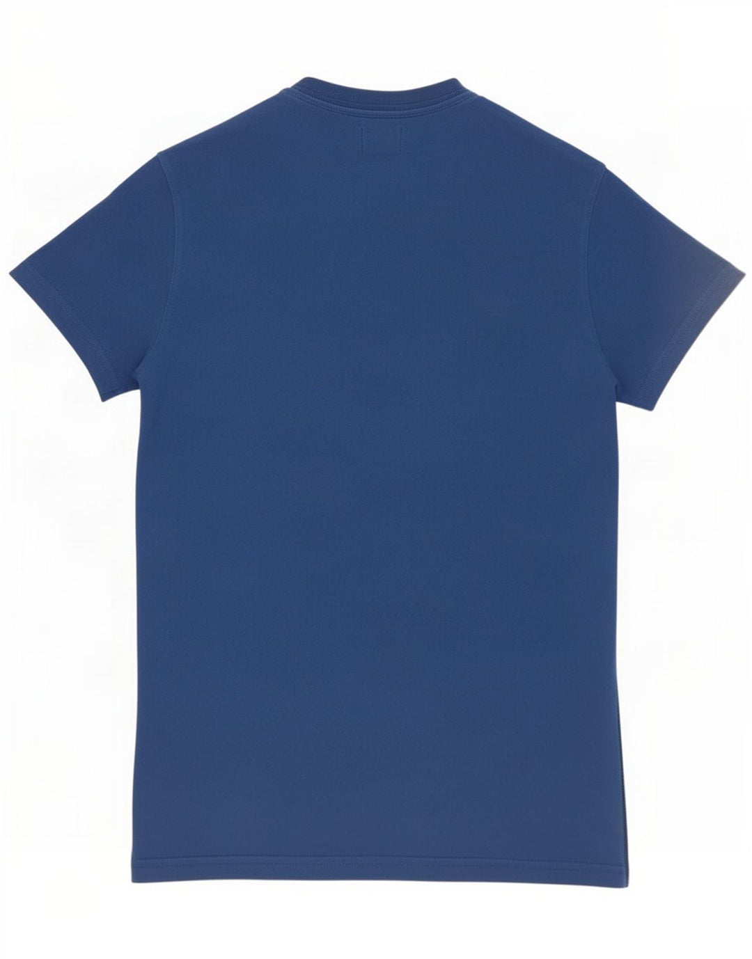 Replay Mens Graphic T-Shirt Top Small Blue Cotton