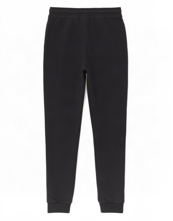 Marks & Spencer Boys Tracksuit Trousers Joggers 12-13 Years Black Cotton