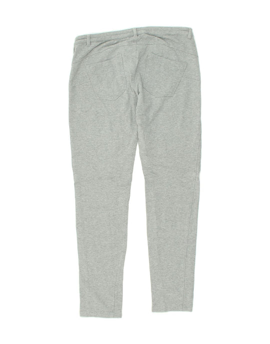 Pantaloni casual aderenti da donna CHAMPION Heritage Fit UK 14 Large W32  L27 Grigio | Abbigliamento vintage e di seconda mano online | Messina Hembry