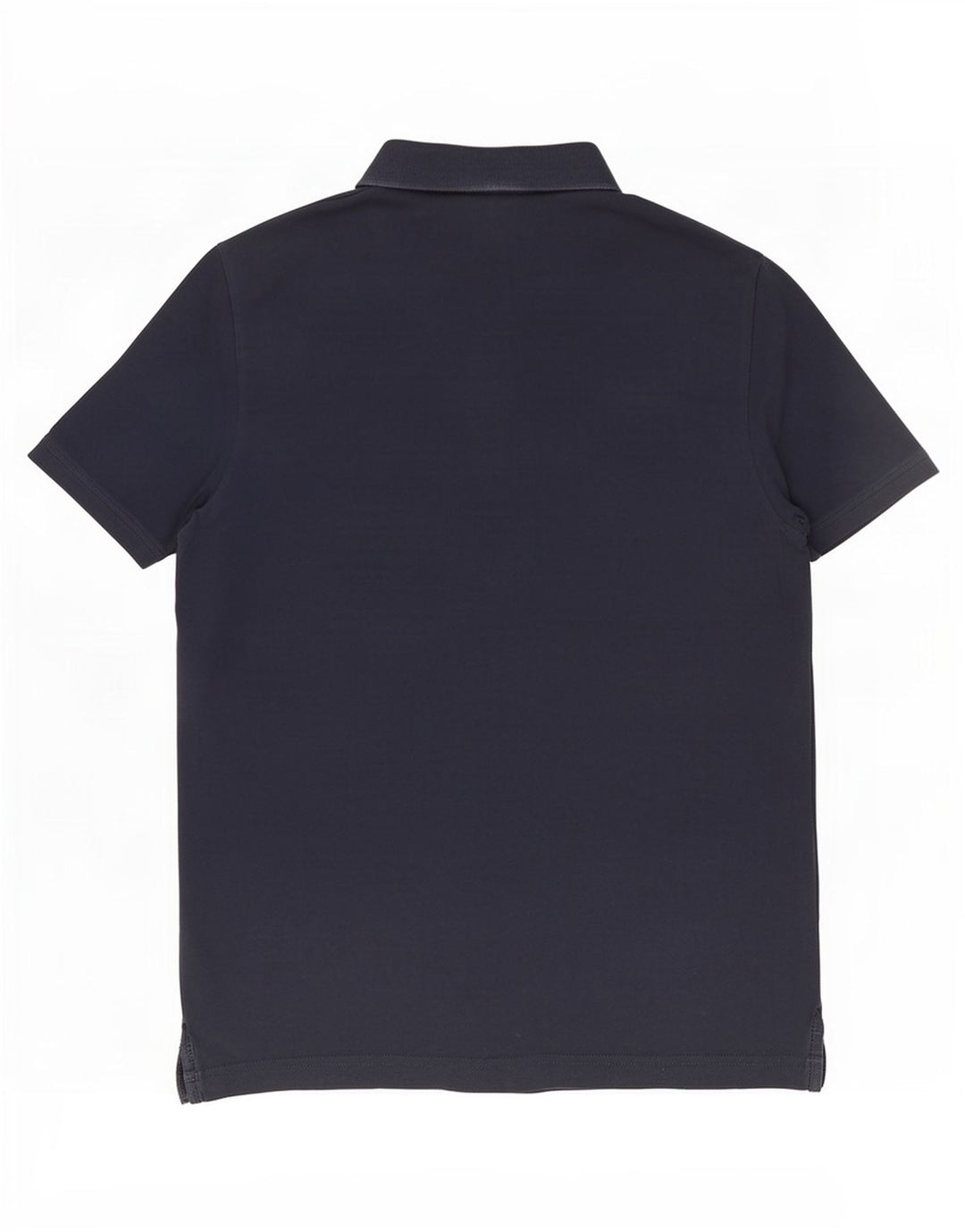 Ellesse Mens Polo Shirt Medium Navy Blue Cotton