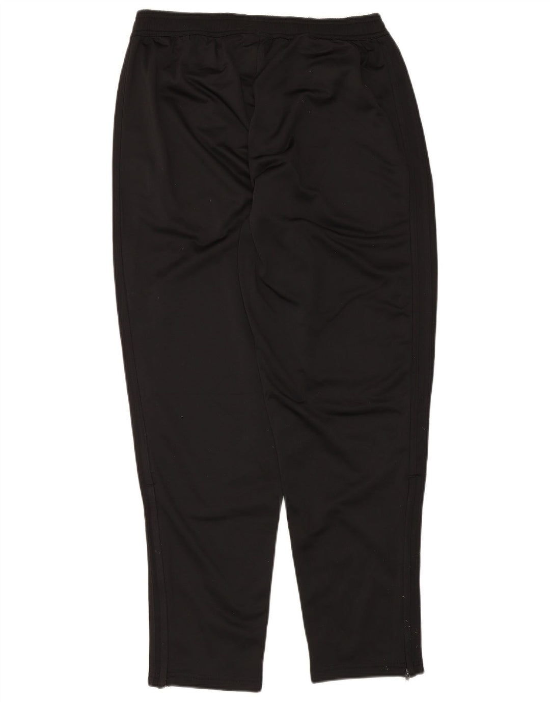ADIDAS Mens Tracksuit Trousers Large  Black Polyester