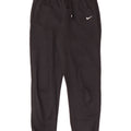 Nike Mens Therma-Fit Tracksuit Trousers Joggers Small Black Polyester