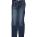EDDIE BAUER Womens Slim Straight Jeans US 6 Medium W25 L30 Blue Vintage Eddie Bauer and Second-Hand Eddie Bauer from Messina Hembry 