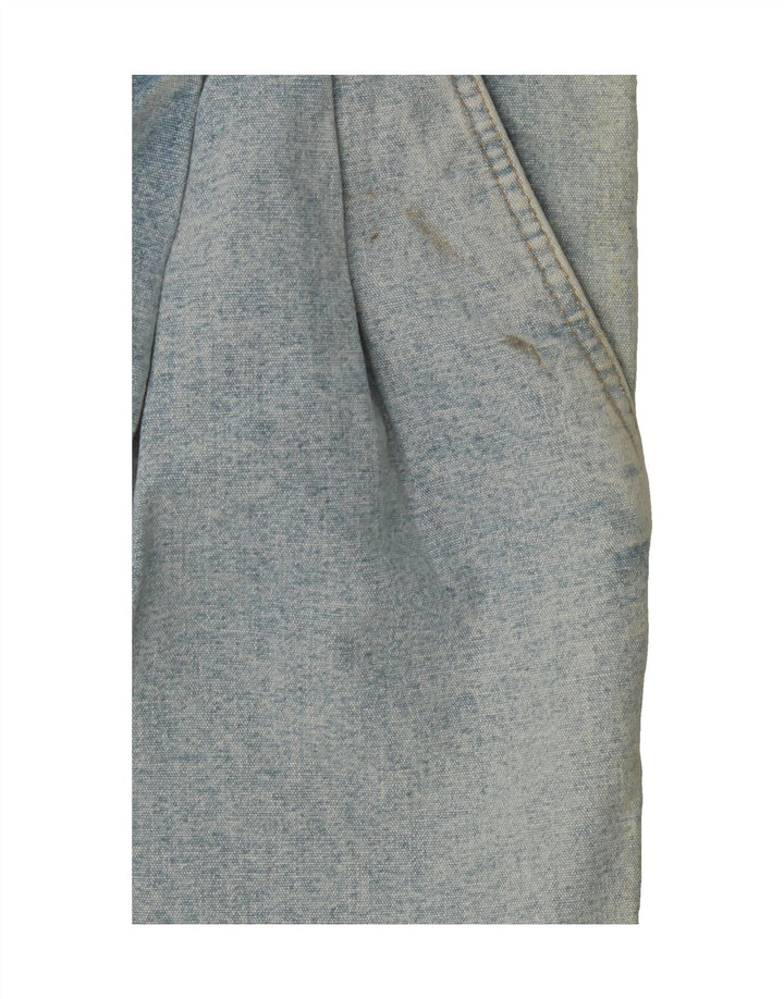 VINTAGE Mens Tapered Jeans W31 L33 Blue Cotton Vintage Vintage and Second-Hand Vintage from Messina Hembry 