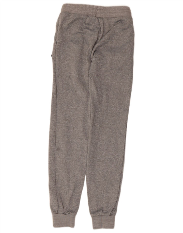 Ellesse Womens Tracksuit Trousers Joggers UK 4 XS Grey Polyester