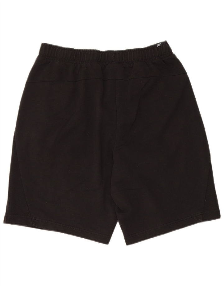 PUMA Mens Sport Shorts Medium  Black