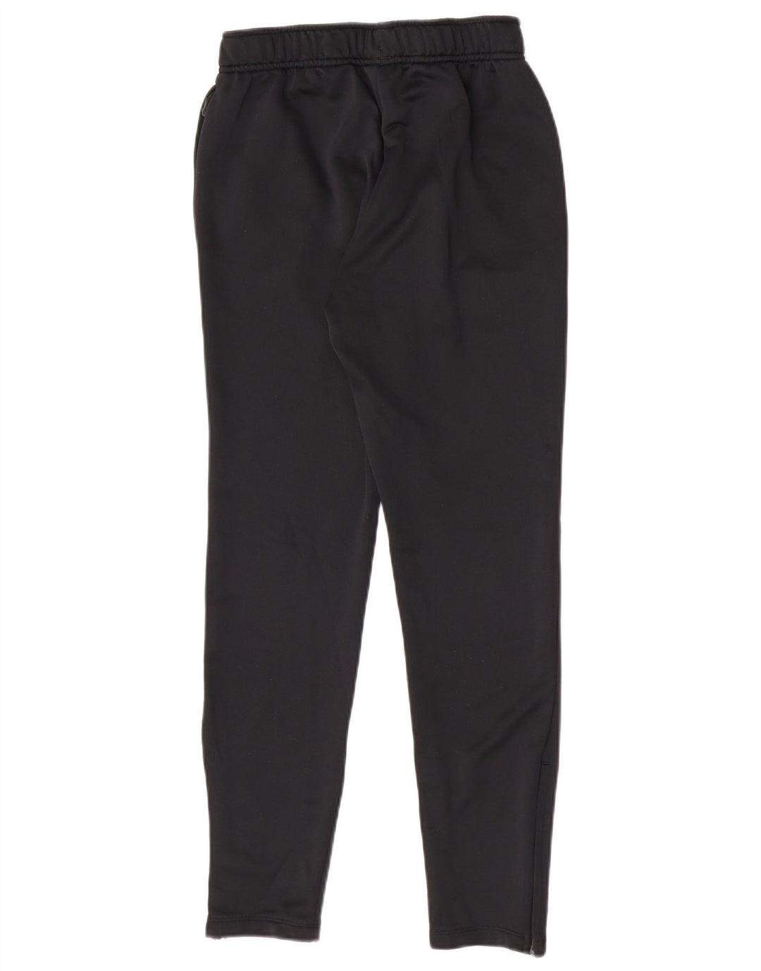 Nike Mens Dri Fit Tracksuit Trousers Small Black Polyester