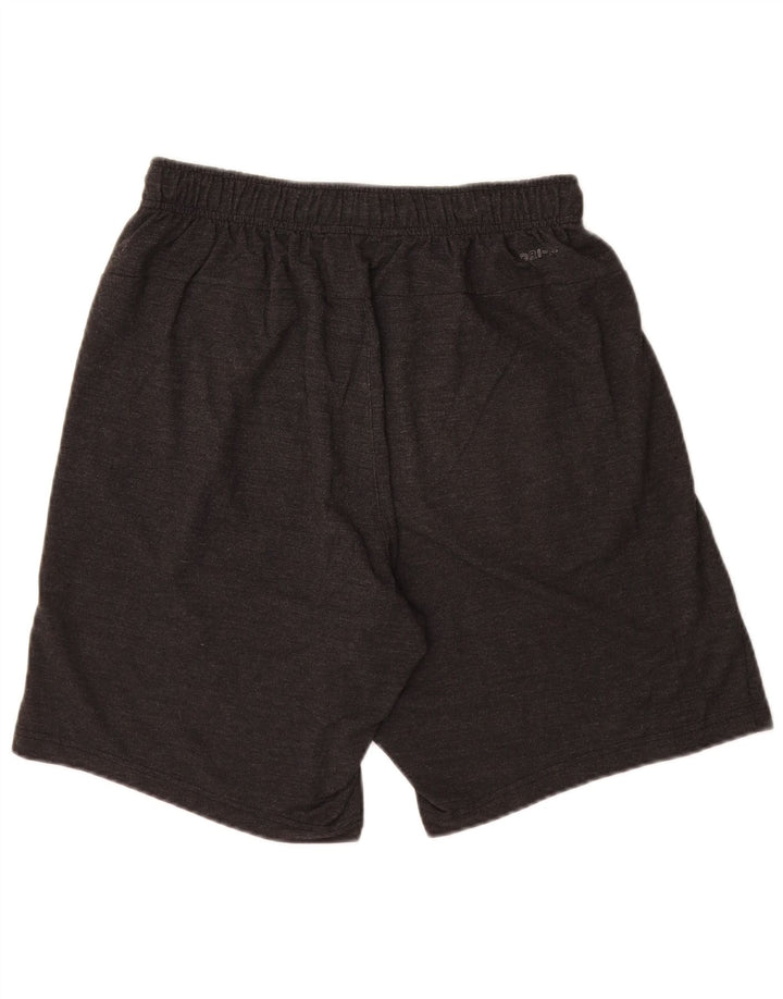 Nike Mens Dri Fit Sport Shorts Medium  Grey Viscose